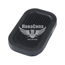 Накладка педалі гальм F.Transit резин. стар. взір (Awel) зчеплення