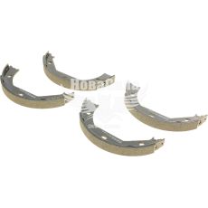 Колодки тормозные ручника BMW 5 (E39) с96-04г.в. (Bosch)