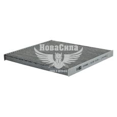 Фильтр салона (Champion) Hyundai Santa Fe III с12г.в. 2.0CRDi угольный