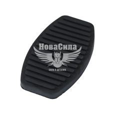 Накладка педалі Fiat Doblo резин. (Awel)