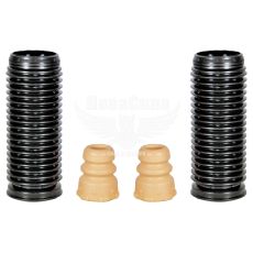 Відбійник амортизатора VW Caddy III з04р.в. перед. кт. 2шт. (Vika) (+ 2 пильники)