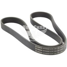 Поліклиновий ремінь (BOSCH) 1987948487 AUDI SEAT VW
