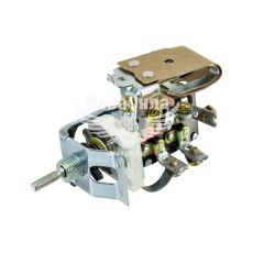 Перемикач світла 130-ЗИЛ централ. 12-24V на гвинт з реостатом (СНД)