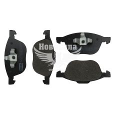 Колодки тормозные Mazda III с03-10г.в. перед. (Champion) Ford Focus