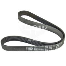 Ремень поликлиновой 6PK950 (Bosch) генер. Skoda Octavia с04г.в. (1.9, 2.0TDI. 2.0RS)