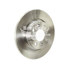 Диск гальмівний Dacia Logan з04р.в. перед. з ABS (Bosch)