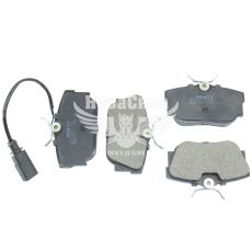 Колодки гальмівні VW T-4 з90-03р.в. зад. (TRW / Lucas) (Profit) (з датчиком)