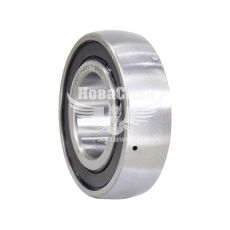 Підшипник шариковий радіальний 1580207 K6207-2RS (Benefit) (35х72х20)