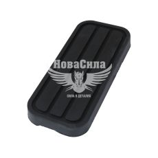 Накладка педалі газа VW грузовий резин. (Awel)