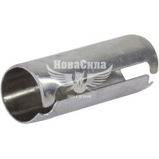 Втулка ричага перед. підвіски VW Golf II з83-91р.в. метал. (Febi) (в салінблок)