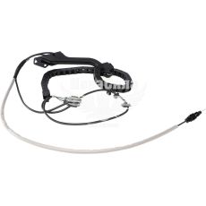 Ролик дверей бокових MB Sprinter з06р.в. нижн. в зборі (AutoTechteile)