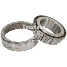 Підшипник опорний роликовий конічний 6-7718А AK (VPZ) (161,95х90х49,5) зад. ступ. КрАЗ, КамАЗ