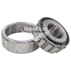 Подшипник опорный роликовый конический 7605 32305 (СТ) (62х25х25,25) внеш. перед. ступ. ГАЗ-3110