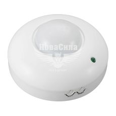 E.NEXT Датчик руху стельовий e.sensor.pir.07.white (білий)