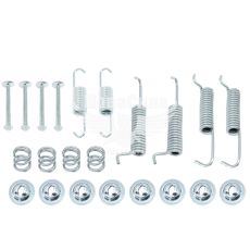 Рем. к-т. колодок ручного тормоза Mitsubishi L400 с95-00г.в. (Bosch)