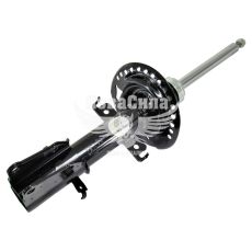 Амортизатор Renault Kangoo з08р.в. (стойка) передний газовый (Hort) (диам. 51мм.)