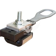 E.NEXT Анкерний затискач tarel.ukp.2.16.25 2х(16-25) мм.кв