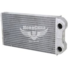 Радіатор пічки Opel Vivaro з01р.в. (Nissens)