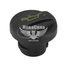 Кришка маслозаливної горловини Citroen C4 з04р.в. (Fast) 1.6 HDi