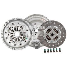 Набір зчеплення Audi A6 з04-11р.в. з демпфером (LUK) (2.0TDI)