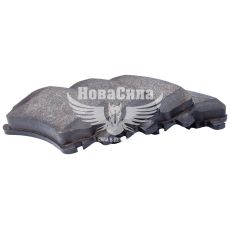 Комплект тормозных колодок, дисковый тормоз (REMSA) 1297.00 BMW VW