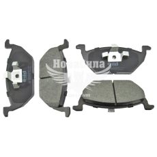 Колодки тормозные VW Golf IV с97-05г.в. перед. (VIKA) (без датчика)