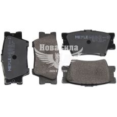 Колодки гальмівні Toyota Rav IV з08р.в. зад. (Meyle)