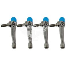 Лапка корзины сцепления 130-Зил (АВТО-СОЮЗ 88) (кт. 4шт.)