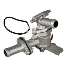 Кран пічки 24, 2410-Газ (Luzar) 3102, 3110, 31029-Газ