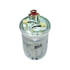 Фільтр паливний (WIX) Audi A4 з04-11р.в. 2.0TDI