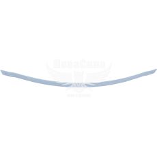 Лист ресори MB 207-310 з77-96р.в. зад. №2 (TES)