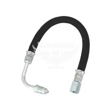 Шланг паливний 21102 кут 90гр. (CS-20) 1.5i