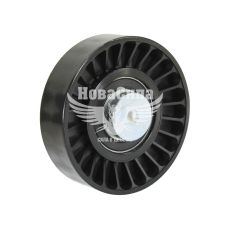 Ролик ремня поликл. VW T-4 2.4D, 2.5TD с90-03г.в. паразит (Michelin) (90х25мм.)