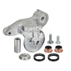 Кронштейн ролика ремня полікл. VW Passat 2.5TDI з98-05р.в. (Michelin)