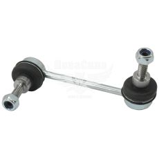 Тяга (стійка) стабілізатора Renault Master з98р.в. передня права (Solgy)