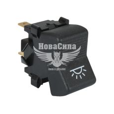 Кнопка підсвітки салона 53-ГАЗ (Skadi) ЗИЛ, Камаз