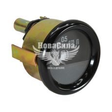 Датчик рівня палива МТЗ в панель приб. 12V (Skadi)