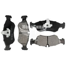 Колодки гальмівні MB Sprinter з95-06р.в. 208-416 зад. (Ate) (Premiere) VW LT