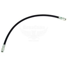 Шланг гальмівний MB 609-814 з86-94р.в. перед. 470мм. (Stellox)