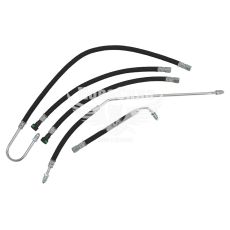 Шланг паливний 2112 к-т.-5шт. (CS-20) 1.6i