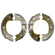 Колодки гальмівні ручніка MB Sprinter 509-519 з06р.в. (Premiere)