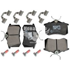 Колодки гальмівні VW Passat з96-05р.в. зад. (Mapco)