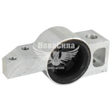 Сайлентблок рычага VW Golf V-VI с03-13г.в перед. подв. зад. прав. (Premiere) (с кронштейном)