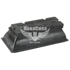 Подушка рессоры MB Sprinter с95-06г.в. перед. нижн. лев. (металл. рессора) (Stellox)