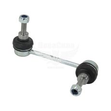 Тяга (стійка) стабілізатора Renault Master з98р.в. передня ліва (Solgy)