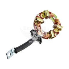 Щетка стартера щеткодержатель D. Lanos 1.5 16кл. 1.4kw. (Korea)