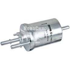 Фильтр топливный (Mahle) Skoda Octavia с04г.в. 1.4, 1.6