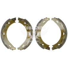 Колодки гальмівні ручніка MB Vito з96-03р.в. (Premiere) V-Class з96-03р.в.