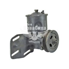 Насос ГУР 4310-Камаз з бачком (Б/У) (з лапою)