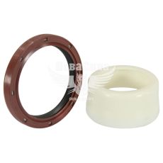 Сальник 55х70х8 колінвала VW Touareg 3.0TDI з11р.в. (Vika)